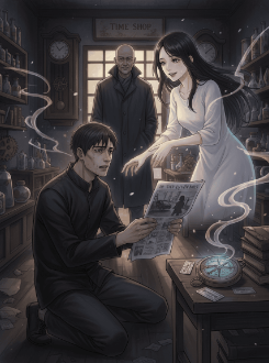 Tiệm Thời Không