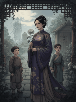 Chủ Mẫu Hầu Gia