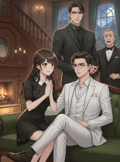 Chị Gái Của Tổng Tài