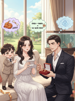 Gả Cho Chồng Lão Đại Có Thuật Đọc Tâm