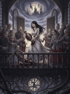 Địa Ngục Của Grimm’s (Rules Land #2)