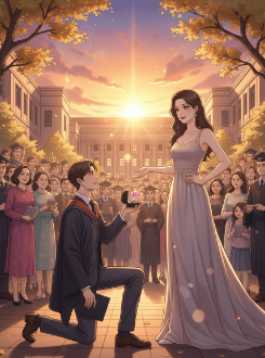 Trở Thành Phú Bà