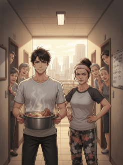 Xử Lý Bà Hàng Xóm Quái Gở