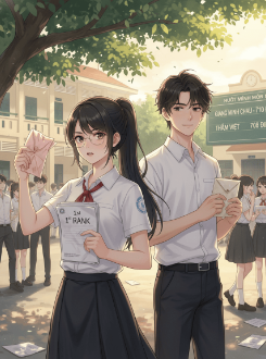 Chỉ Có Học Tập Mới Giúp Tôi Sống Sót