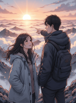 Chân Ái Của Em Còn Ở Phía Trước