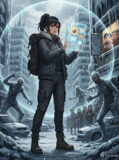 Đếm Ngược Đến Lúc Tận Thế