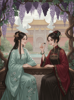 Chiêu Chiêu Của Ta