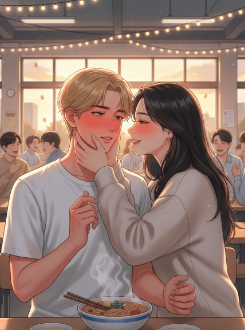 Bạn Trai Của Tôi Là Người Hay Đỏ Mặt