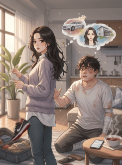 Sau Khi Có Thuật Đọc Tâm, Tôi Đá Tra Nam