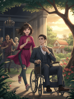 Cô Gái Tham Tiền