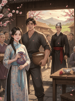 Mùa Xuân Của Cô Vợ Nuôi Từ Bé