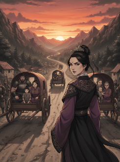 Kế Hoạch Trả Thù Của Công Chúa