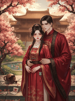 Hoa Nở Giữa Trường An