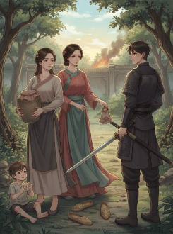 Lối Thoát Của Mỹ Nhân