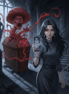 Giải Mộng Nấm Đầu Người