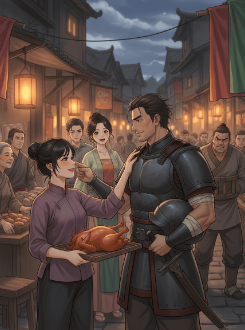 Nhặt Được Phu Quân