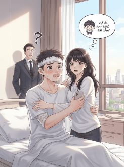 Kim Chủ Mất Trí Nhớ