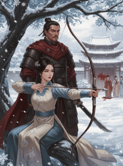 Mưu Sinh Kế Của Chủ Mẫu Hầu Phủ