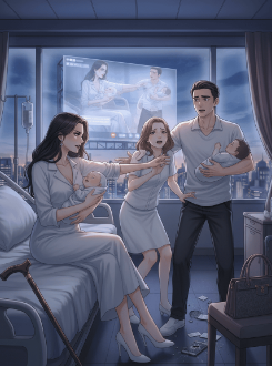 Chồng Tôi Tráo Đổi Con Của Tôi Và Bạch Nguyệt Quang