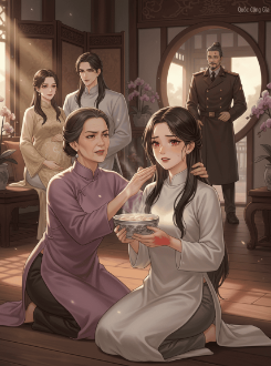 Cả Đời Làm Thiếp