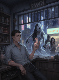 Tiệm Cầm Đồ Thu Thập Tà Vật