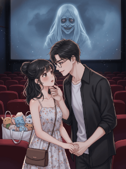 Vừa Lúc Gặp Đào Hoa