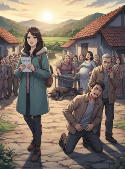 Mẹ Chồng Mang Về Một Con Chó Dại