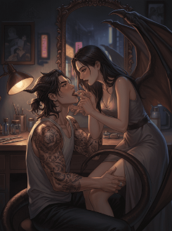 Anh Thợ Bấm Khuyên Gợi Cảm