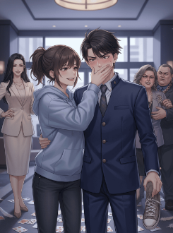 Mẹ Con Đỉnh Lưu Trị Trà Xanh