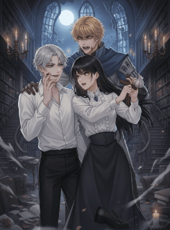 Xuyên Thành Nữ Phụ Tiểu Thuyết Ma Cà Rồng