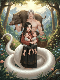 Yêu Đương Với Xà Tinh