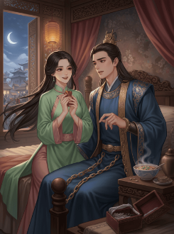 Tình Thú Của Đôi Phu Thê Nhà Tam Hoàng Tử