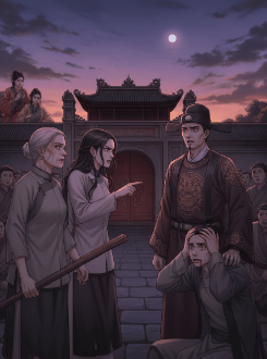 Cái Giá Cho Kẻ Bội Bạc