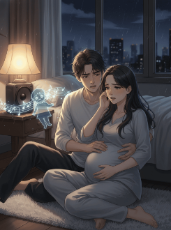 Tiếng Khóc Trong Đoạn Nhạc Thai Giáo