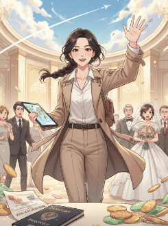 Phù Dâu Bỏ Trốn