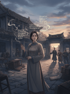 Phu Quân Giả Chết Để Một Mình Ta Chống Đỡ Nhà Chồng Suy Tàn