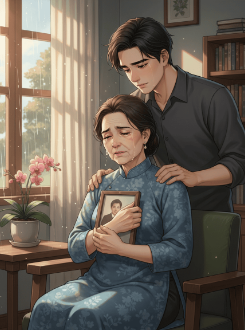 Nước Mắt Của Mẹ