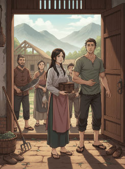 Phu Quân Ta Cùng Cả Nhà Hắn Đều Là Kẻ Vô Dụng