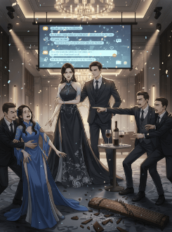 Quý Phi Xuyên Tới Muốn Tranh Hào Quang Của Tôi