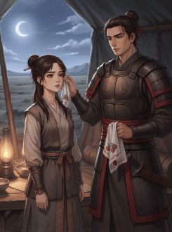 Phán Phán Của Hắn