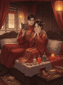 Hoán Đổi Thân Phận Cùng Tỷ Tỷ