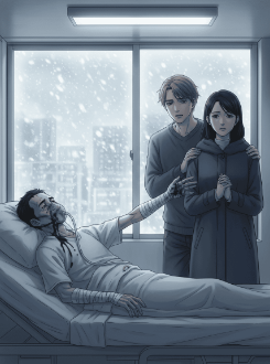 Kết Thúc Bằng Đơn Ly Hôn