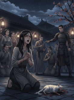 Ánh Trăng Quay Trở Lại