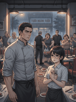 Nhà Hàng Buffet Công Lý