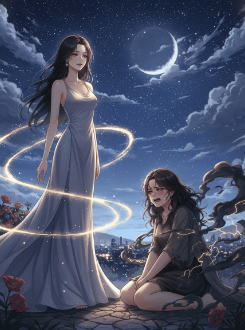 Trời Sao Lấp Lánh