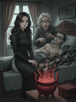 Sau Khi Cô Em Chồng Trẻ Tuổi Bất Ngờ Qua Đời