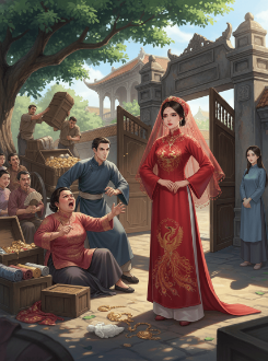 Đạp Lên Kẻ Bạc Tình, Một Đời Hưởng Phú Quý