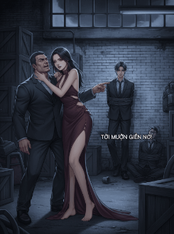 Hoán Đổ Thân Xác Cùng Vệ Sĩ !