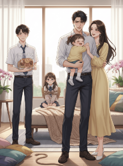 Chim Hoàng Yến Của Bá Tổng