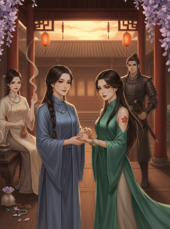 Tỷ Muội Thâm Tình